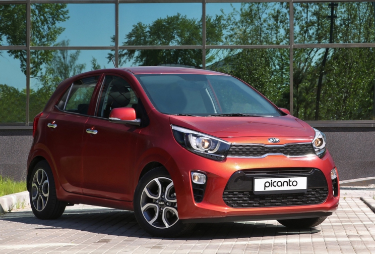 Kia picanto auto ru